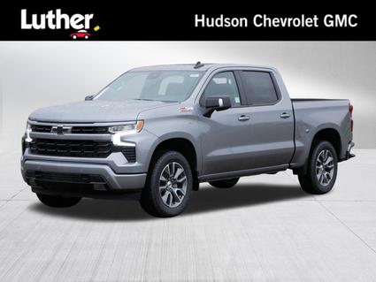 2026 Chevrolet Silverado Hudson WI
