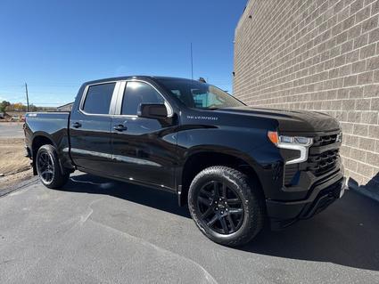 2026 Chevrolet Silverado Jerome ID