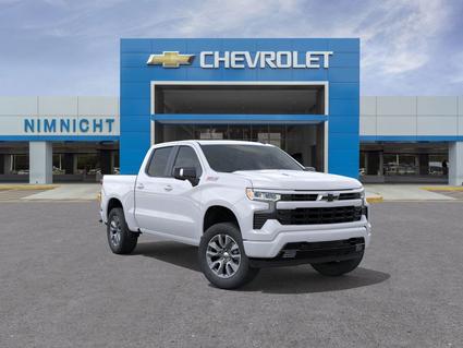 2026 Chevrolet Silverado Jacksonville FL