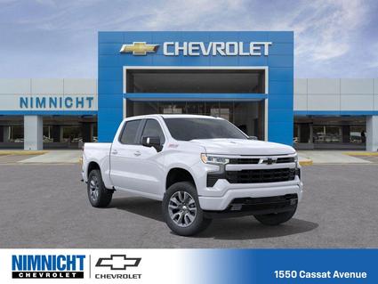 2026 Chevrolet Silverado Jacksonville FL