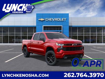 2026 Chevrolet Silverado Kenosha WI