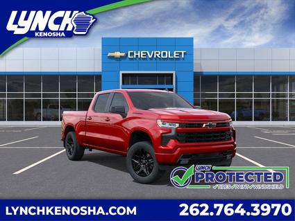 2026 Chevrolet Silverado Kenosha WI