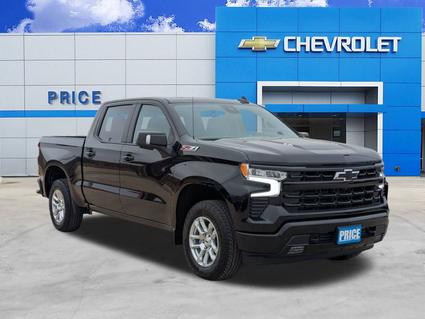 2026 Chevrolet Silverado Pleasanton TX