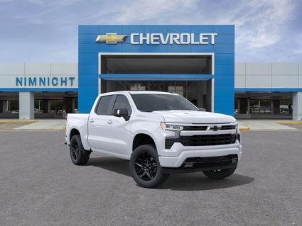 2026 Chevrolet Silverado Jacksonville FL