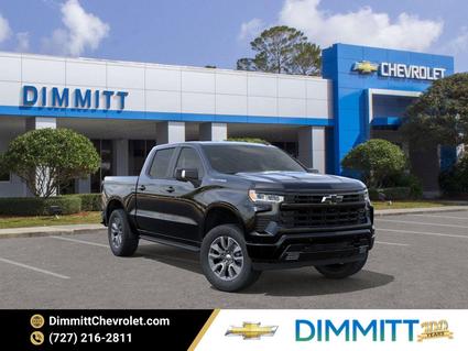 2026 Chevrolet Silverado Clearwater FL