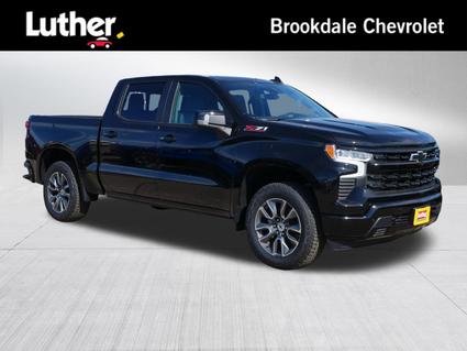 2026 Chevrolet Silverado Minneapolis MN