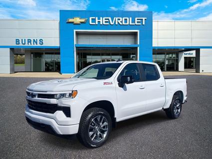 2026 Chevrolet Silverado Gaffney SC