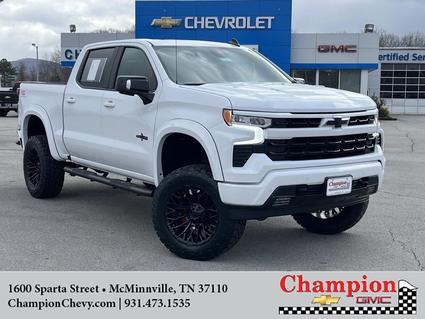 2026 Chevrolet Silverado McMinnville TN