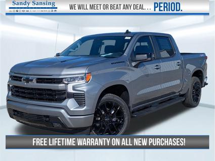 2026 Chevrolet Silverado Pensacola FL