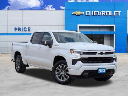 2026 Chevrolet Silverado Pleasanton TX