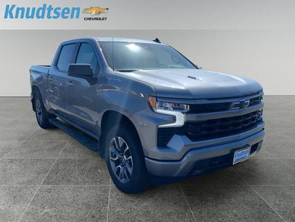 2026 Chevrolet Silverado Post Falls ID