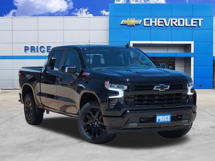 2026 Chevrolet Silverado Pleasanton TX