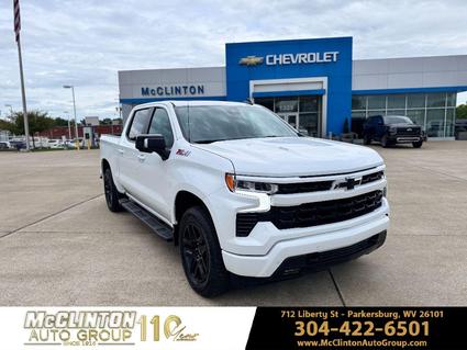 2025 Chevrolet Silverado Parkersburg WV