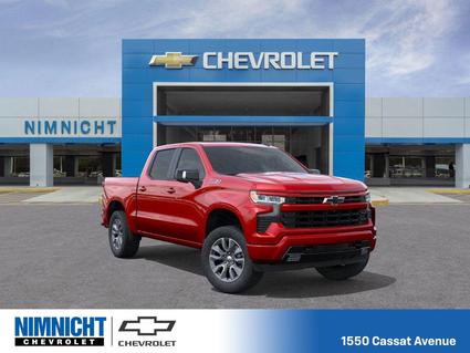 2026 Chevrolet Silverado Jacksonville FL
