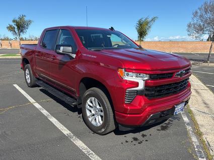 2026 Chevrolet Silverado Clovis CA