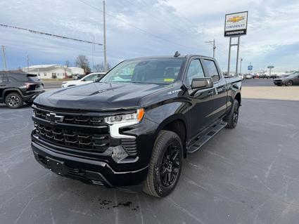 2026 Chevrolet Silverado Salem IL