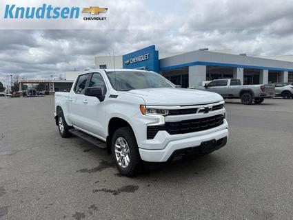 2026 Chevrolet Silverado Post Falls ID