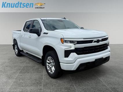 2026 Chevrolet Silverado Post Falls ID