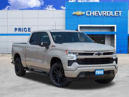 2026 Chevrolet Silverado Pleasanton TX