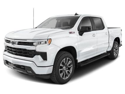 2025 Chevrolet Silverado Floresville TX