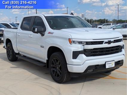 2025 Chevrolet Silverado Floresville TX