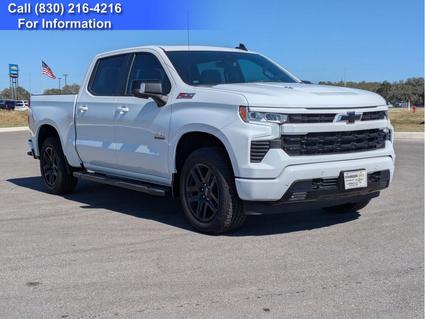 2025 Chevrolet Silverado Floresville TX