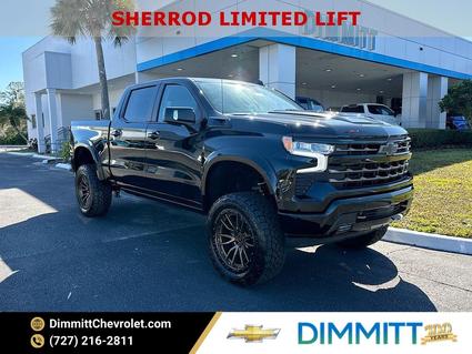 2026 Chevrolet Silverado Clearwater FL