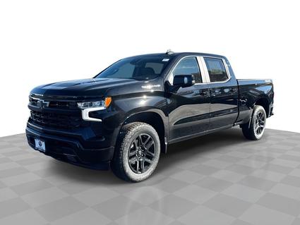 2026 Chevrolet Silverado Elburn IL
