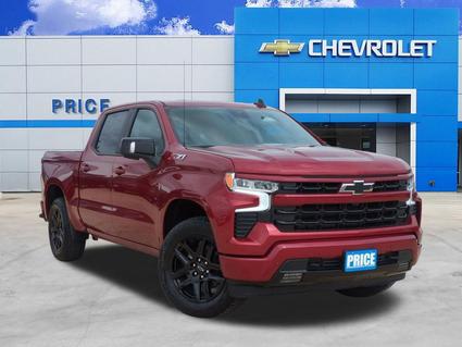 2026 Chevrolet Silverado Pleasanton TX