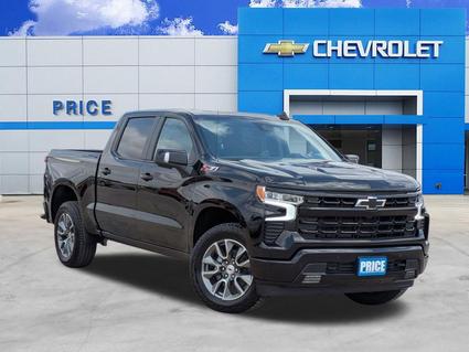 2026 Chevrolet Silverado Pleasanton TX