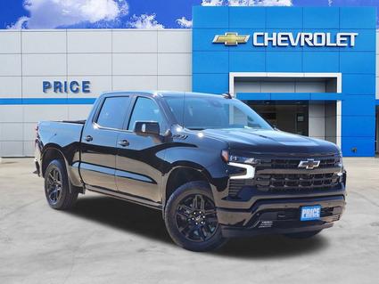 2026 Chevrolet Silverado Pleasanton TX