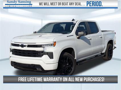 2026 Chevrolet Silverado Pensacola FL