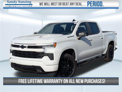 2026 Chevrolet Silverado Pensacola FL