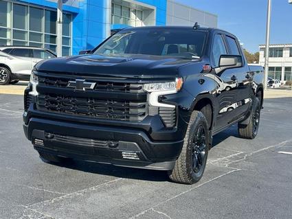 2026 Chevrolet Silverado Byron GA