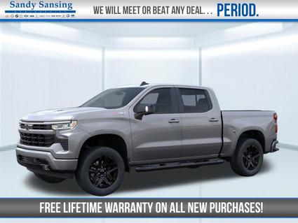2026 Chevrolet Silverado Pensacola FL