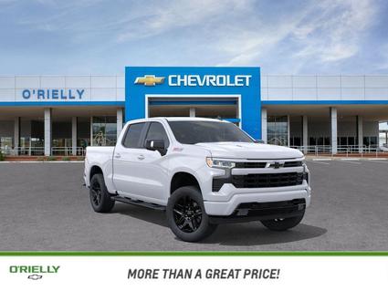 2025 Chevrolet Silverado Tucson AZ