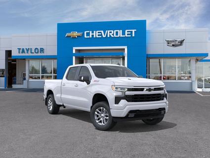2026 Chevrolet Silverado Rexburg ID