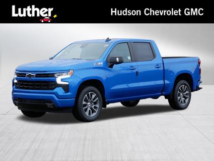 2026 Chevrolet Silverado Hudson WI