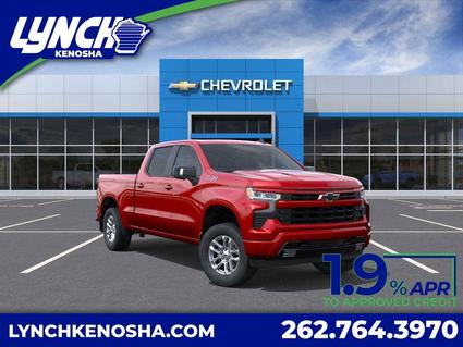 2026 Chevrolet Silverado Kenosha WI