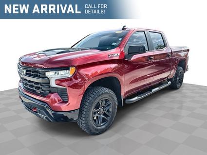 2025 Chevrolet Silverado Jacksonville FL