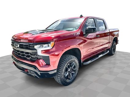 2025 Chevrolet Silverado Jacksonville FL