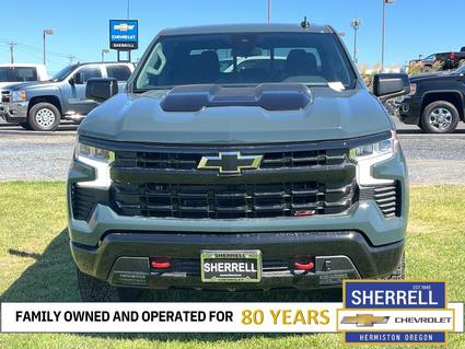 2025 Chevrolet Silverado Hermiston OR