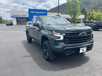 2025 Chevrolet Silverado Durango CO