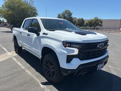 2025 Chevrolet Silverado Clovis CA