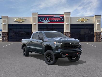 2025 Chevrolet Silverado Rigby ID