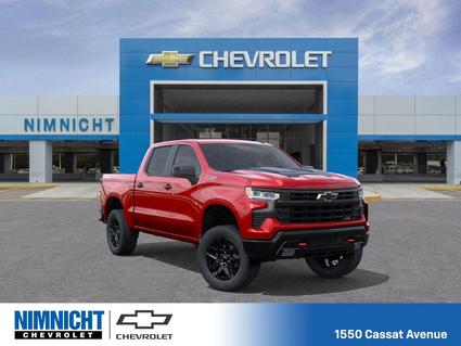 2026 Chevrolet Silverado Jacksonville FL