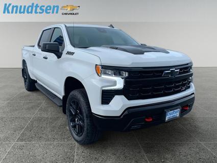 2026 Chevrolet Silverado Post Falls ID