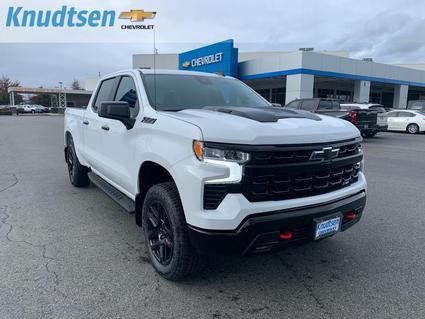 2026 Chevrolet Silverado Post Falls ID