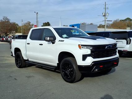 2026 Chevrolet Silverado Wendell NC