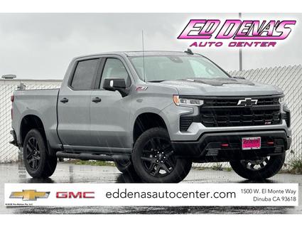 2026 Chevrolet Silverado Dinuba CA
